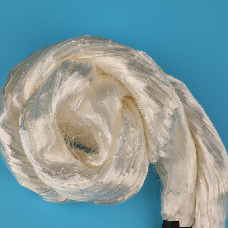 Gemodificeerde polyester inheemse glanzende 1.2D massale kabel