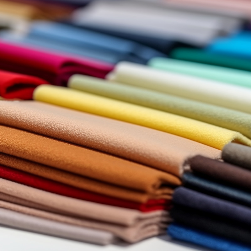 Ruwe witte niet-geweven polyester stapelvezel (gebruik voor naaldvilt) 2,5D×51mm